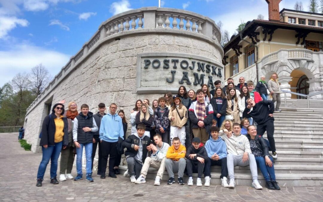 Terenska nastava – Postojna i Ljubljana