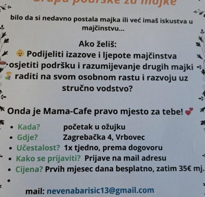 Grupa podrške za majke