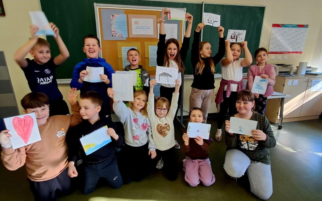 Učenici 2. razreda obilježili Međunarodni dan materinskog jezika u školskoj knjižnici