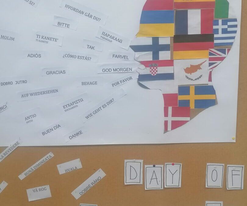 EUROPEAN LANGUAGE DAY