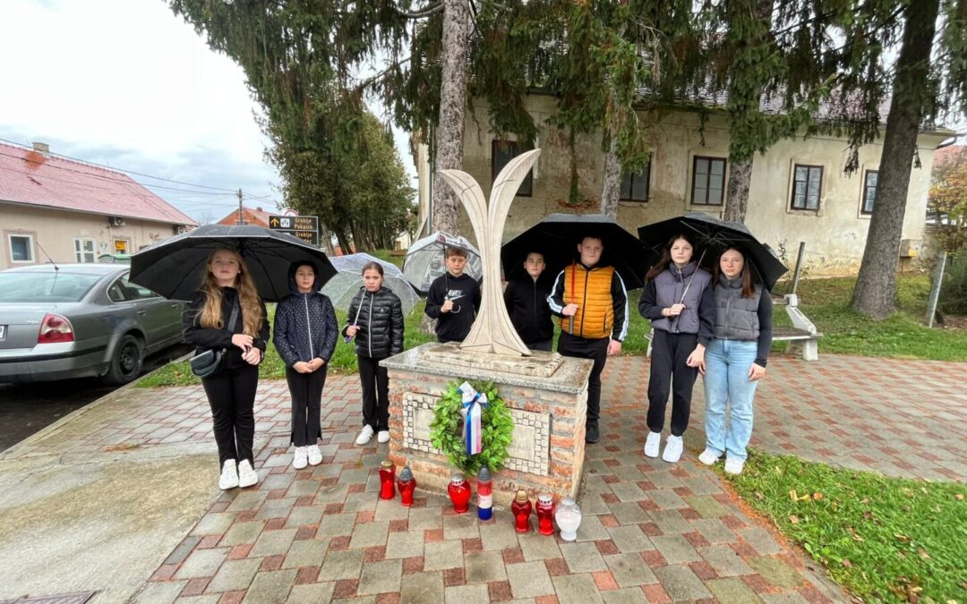 Dan sjećanja na žrtve Domovinskog rata i Dan sjećanja na žrtvu Vukovara i Škabrnje