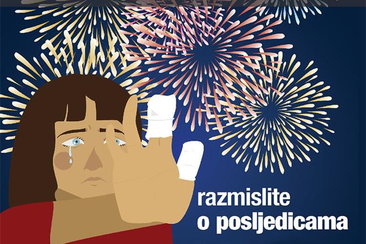 Apel prema školama – pirotehnika