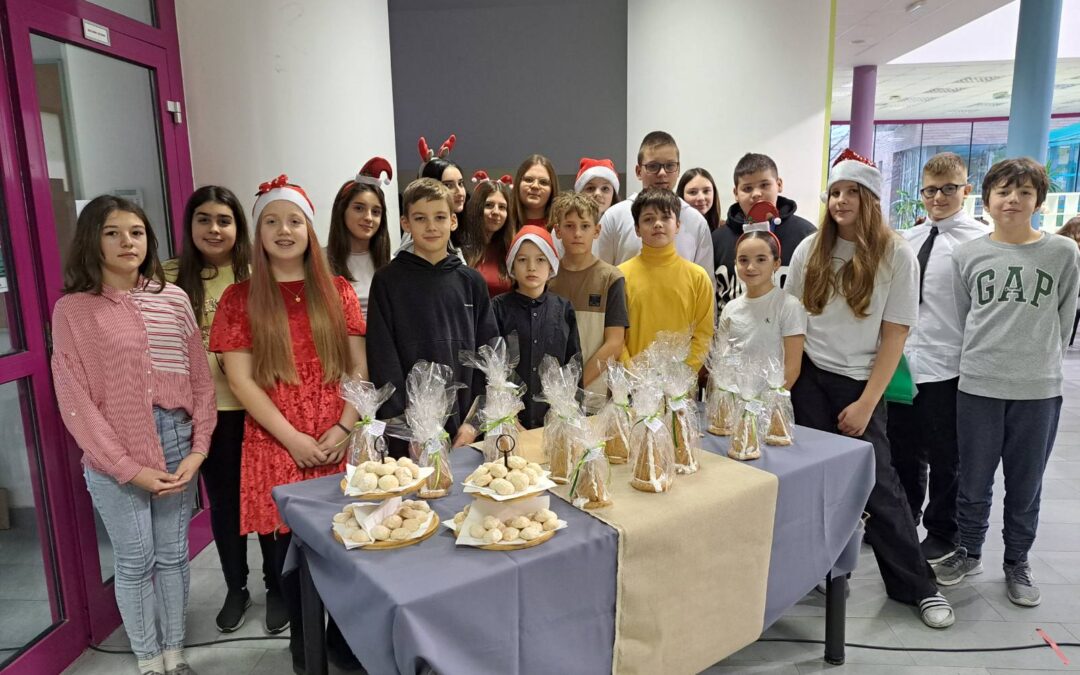 Božićna priredba 23.12.2025.