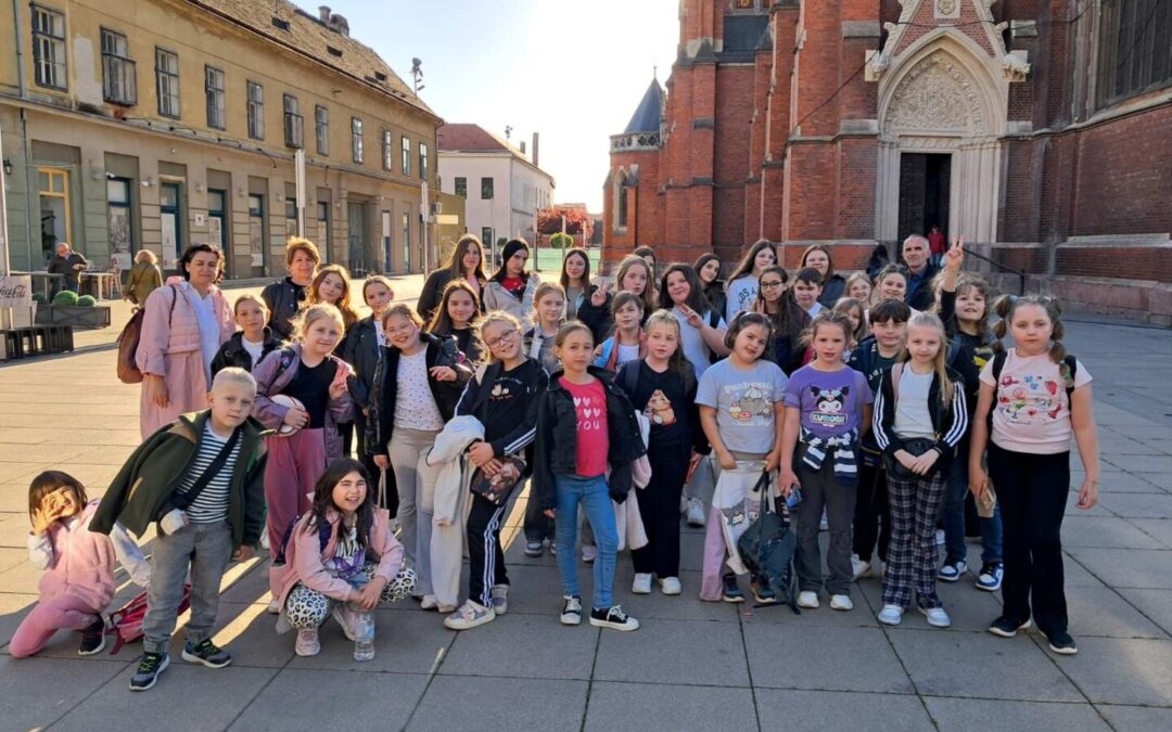 Terenska nastava-Glazboljupci i Plesna skupina