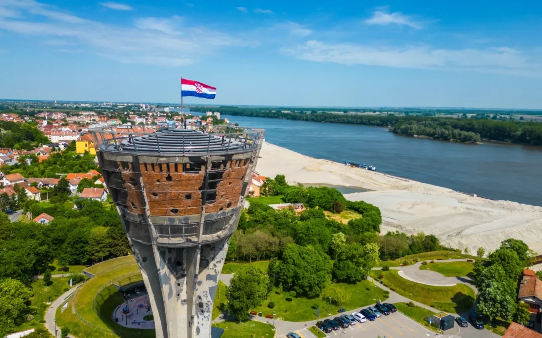 Terenska nastava u Vukovaru